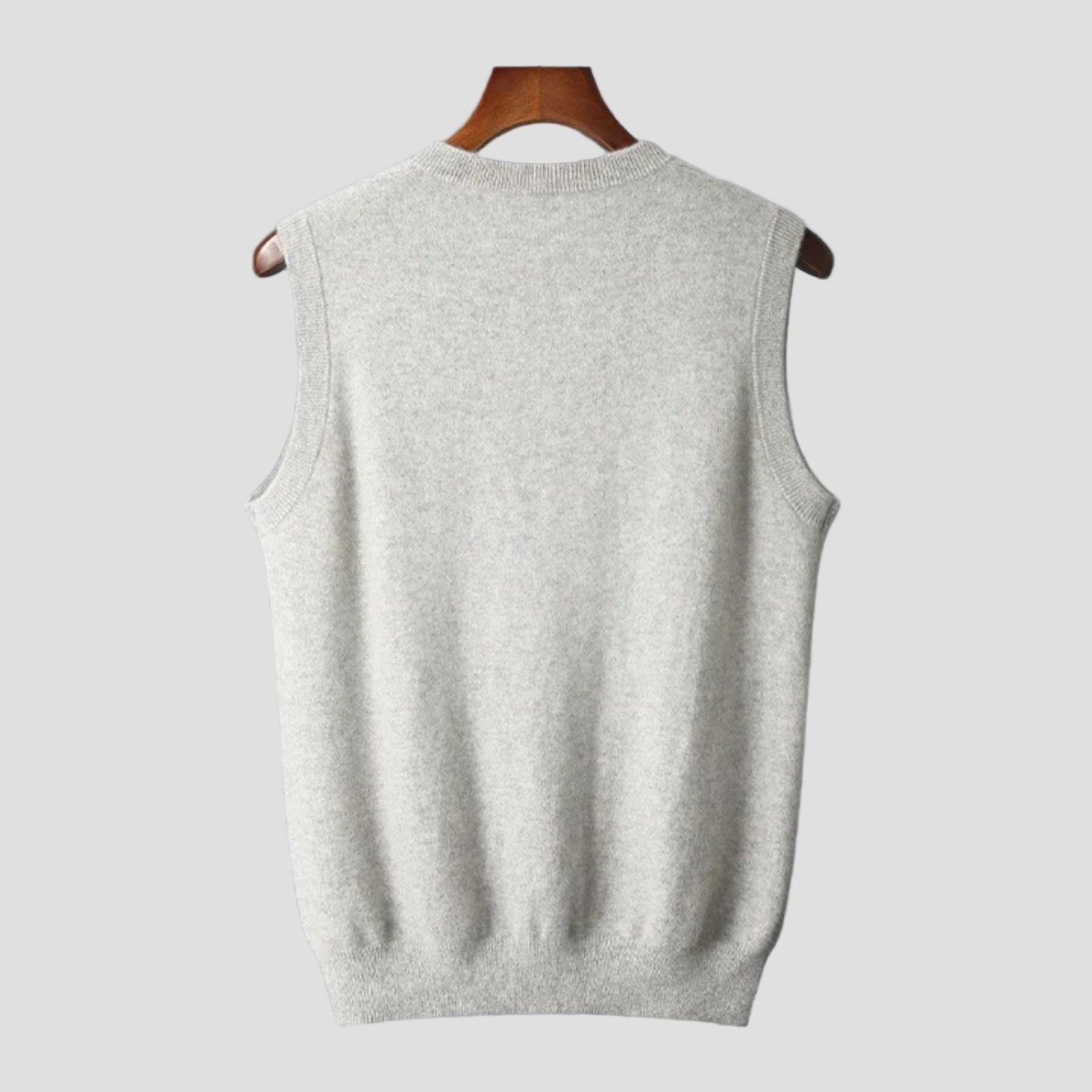 Langford | Cashmere Vest - Rob Stevenson