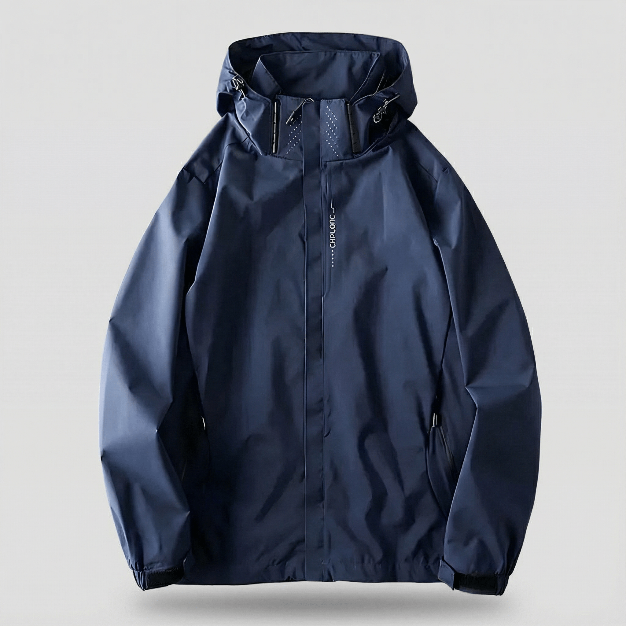 Stormhaven Waterproof Windbreaker Jacket - Rob Stevenson