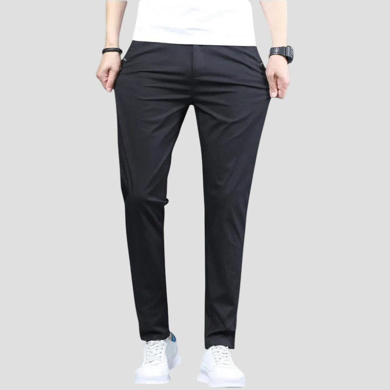 Logan | Slim Work Trousers