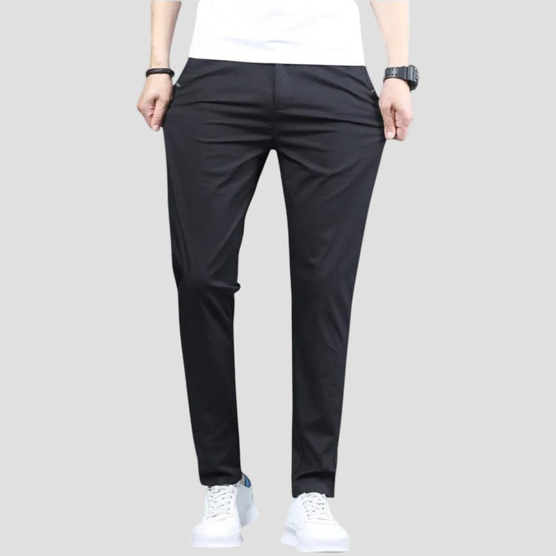 Logan | Slim Work Trousers - Rob Stevenson