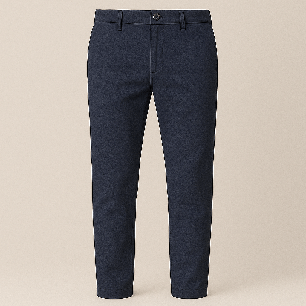 Men's Cotton Chino - Rob Stevenson