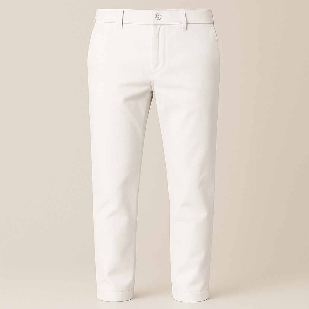 Men's Cotton Chino - Rob Stevenson