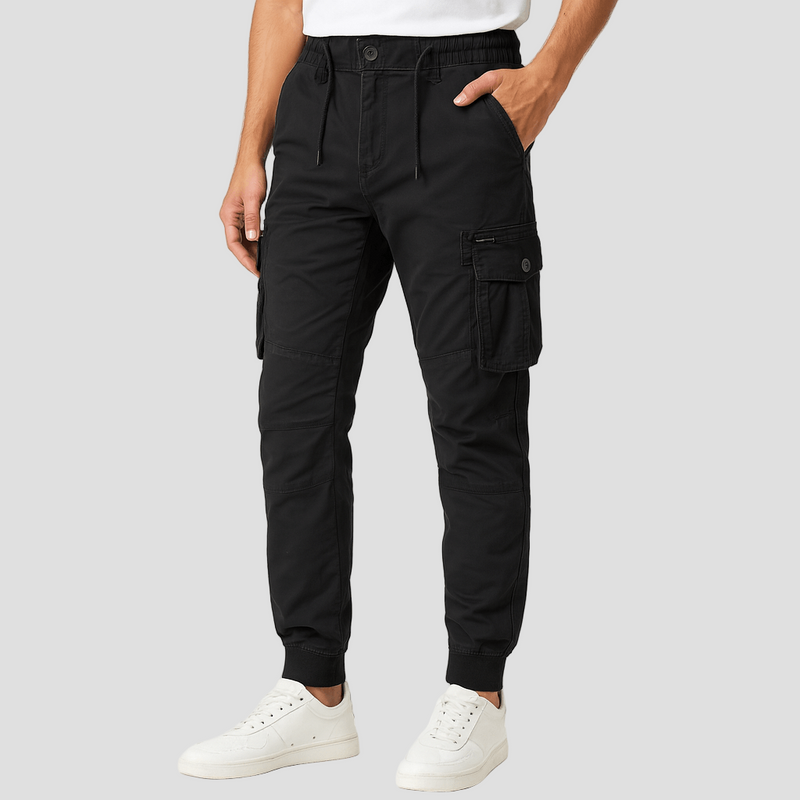 Jacob | Tactical Cargo Trousers