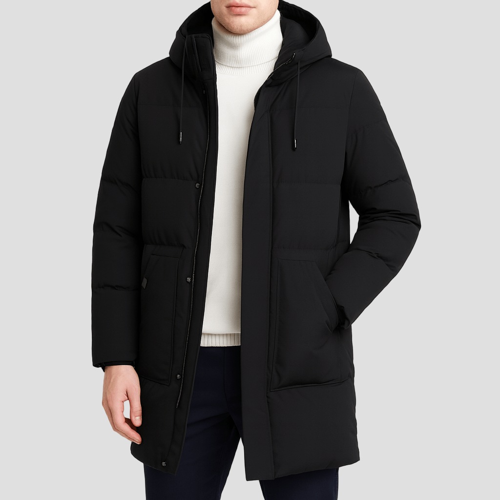 Lucas | Long Winter Puffer