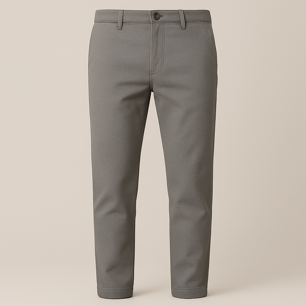 Men's Cotton Chino - Rob Stevenson