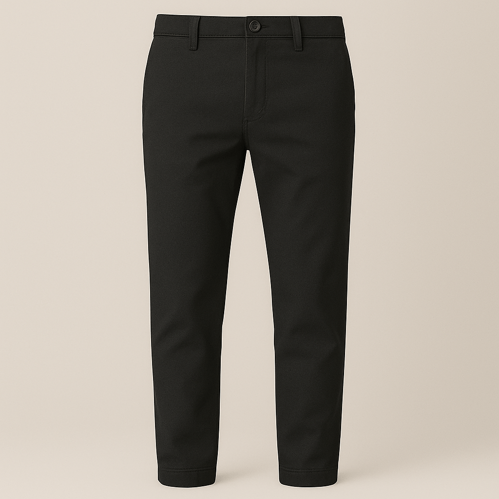 Men's Cotton Chino - Rob Stevenson