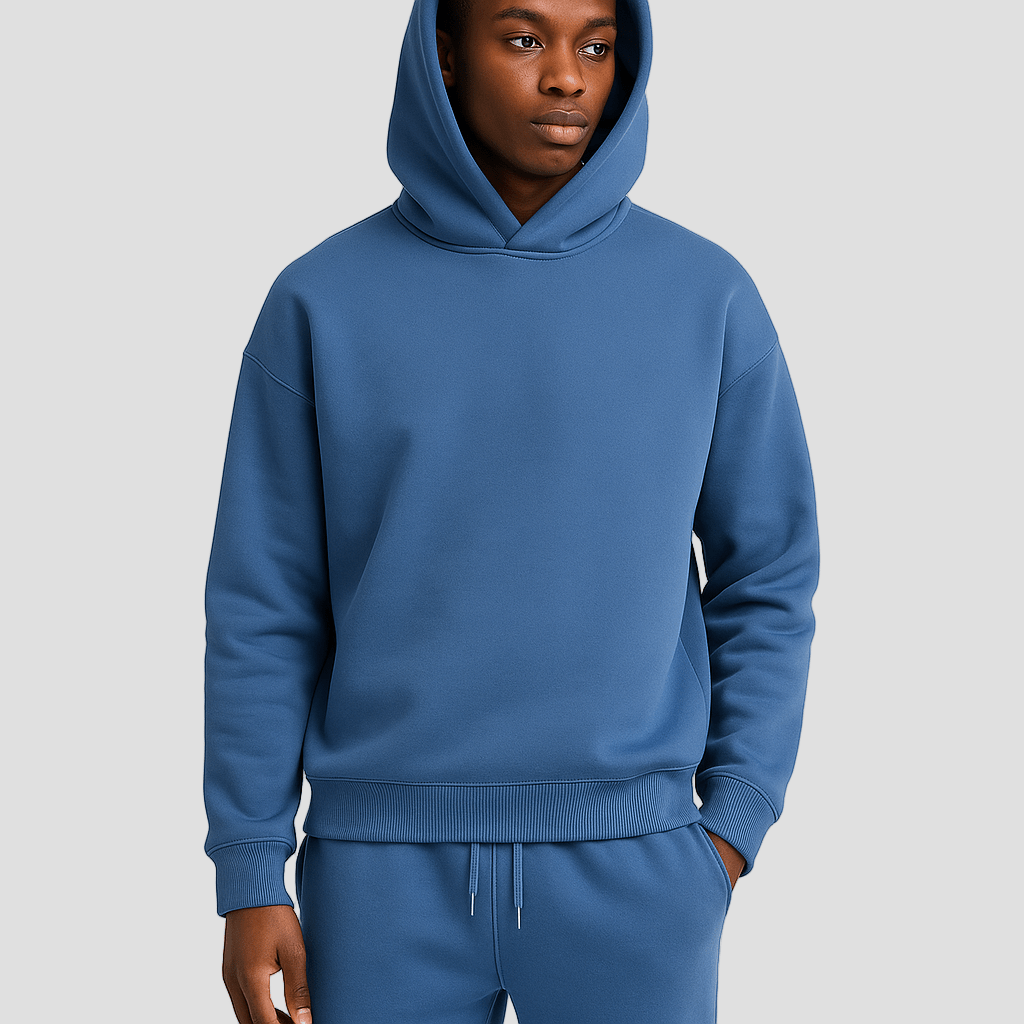 Owen | Oversized Two - Piece Tracksuit Set for Men - Rob Stevenson