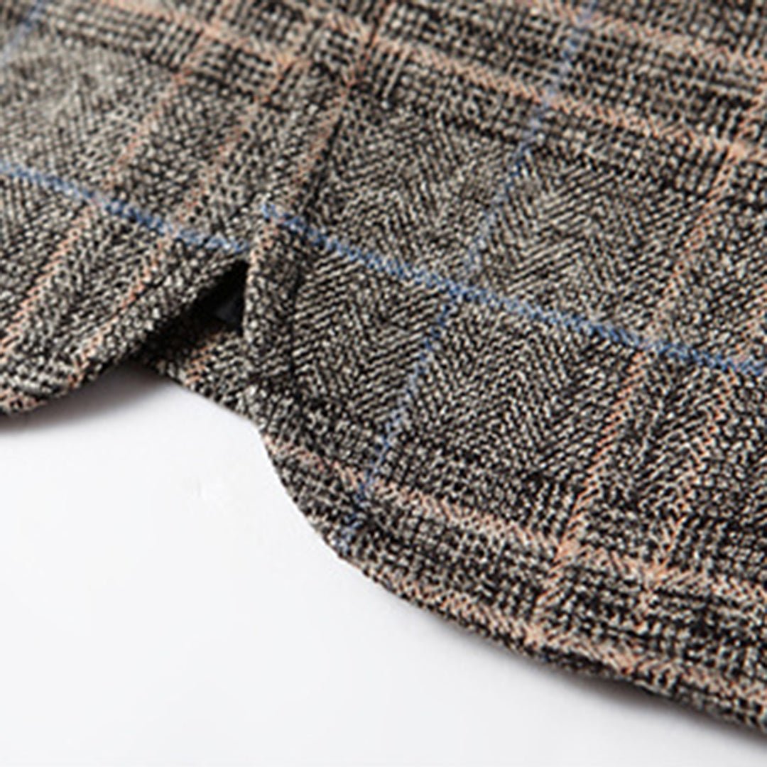 Aiden | Timeless Checked Blazer - Rob Stevenson