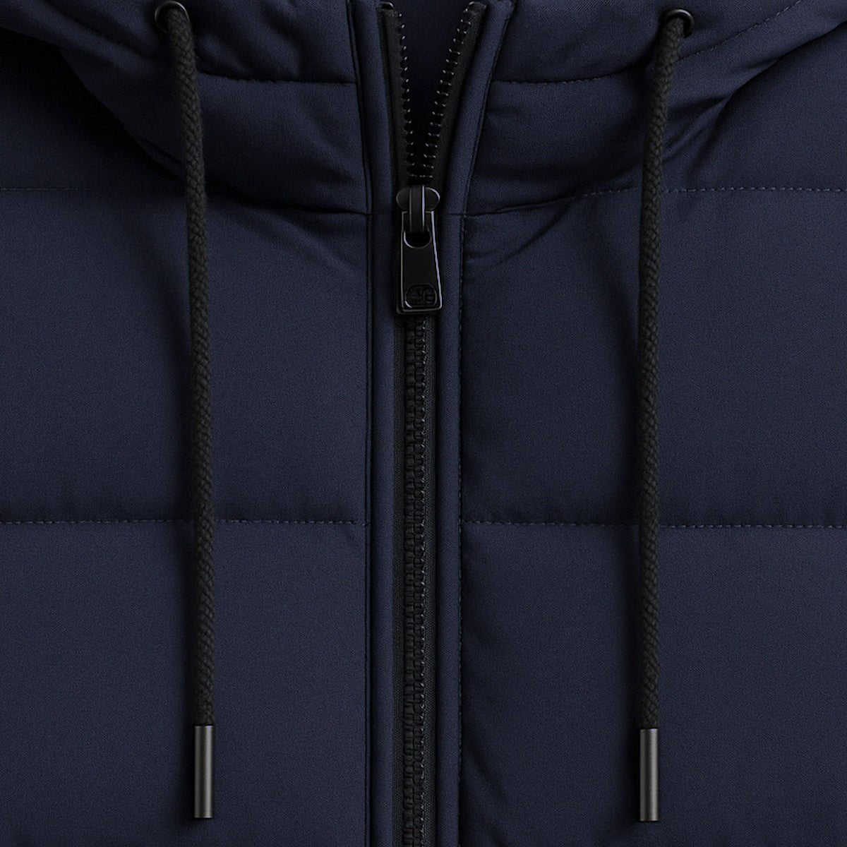 Edington | Waterproof Hooded Puffer Winter Jacket - Rob Stevenson