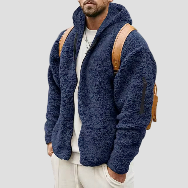 Benjamin | Cold-Weather Hoodie