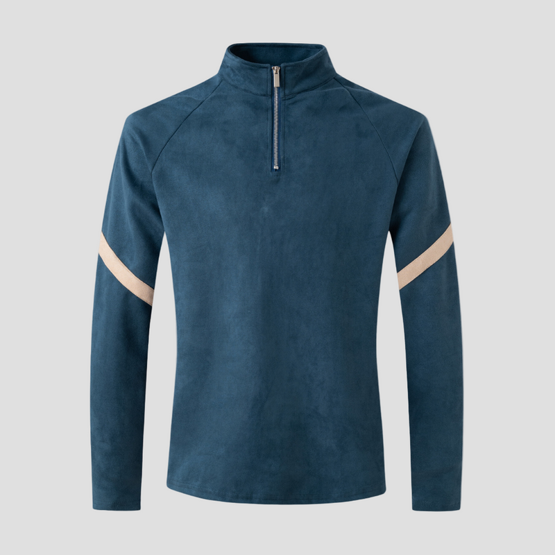 Hugo | Elegant Wool Blend Men’s Sweater