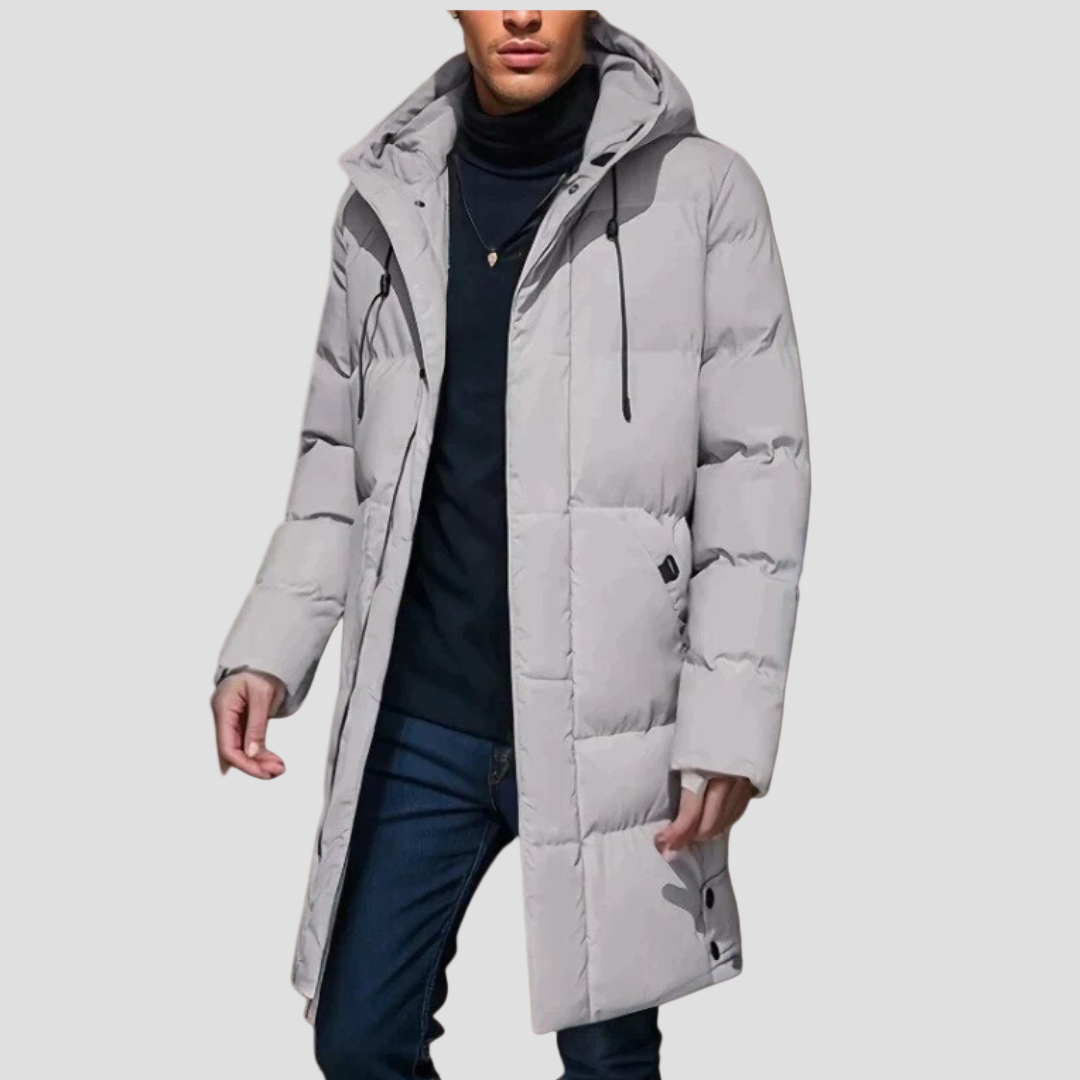 James | Waterproof Parka Jacket