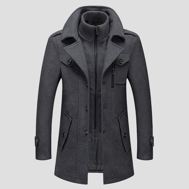 Mason | Stylish Men’s Coat