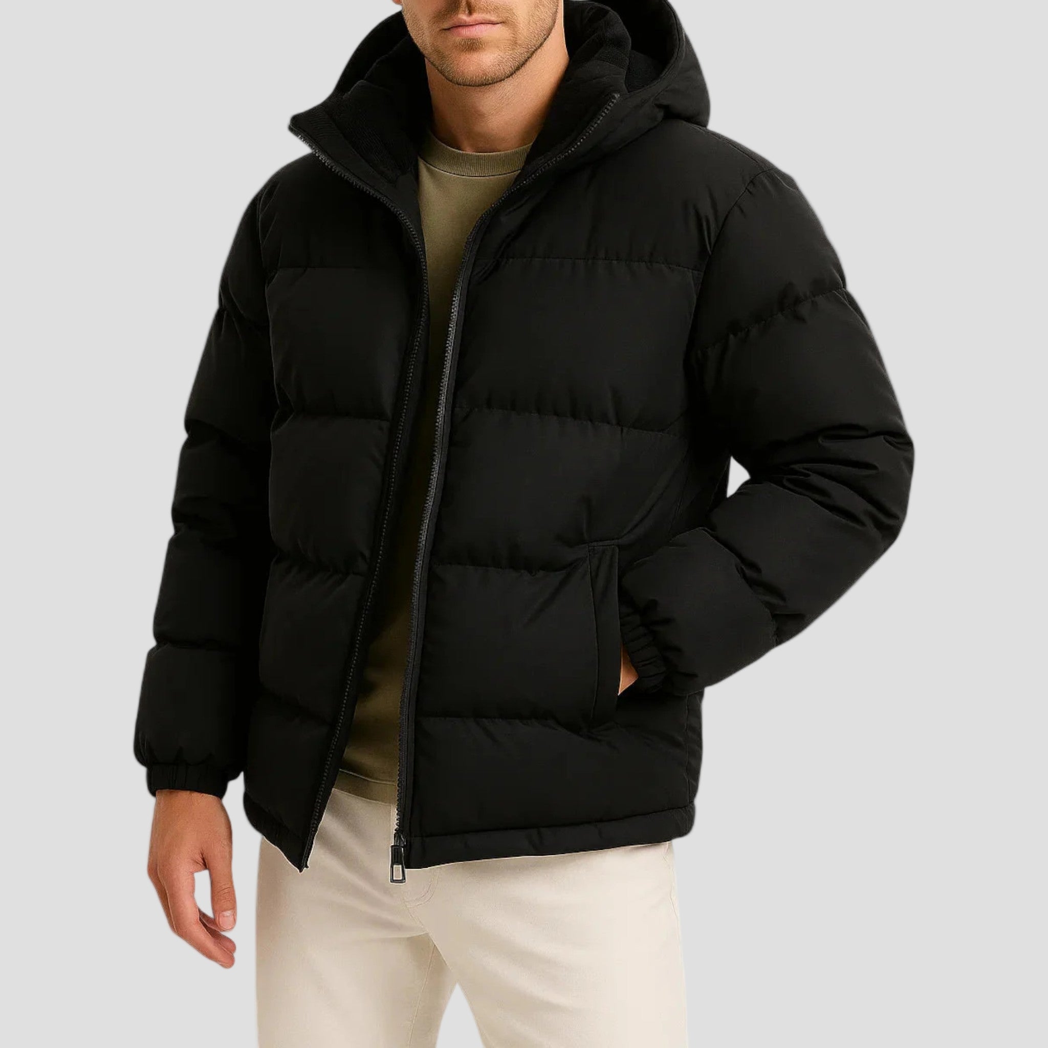 Noah | Men’s Puffer Jacket - Rob Stevenson