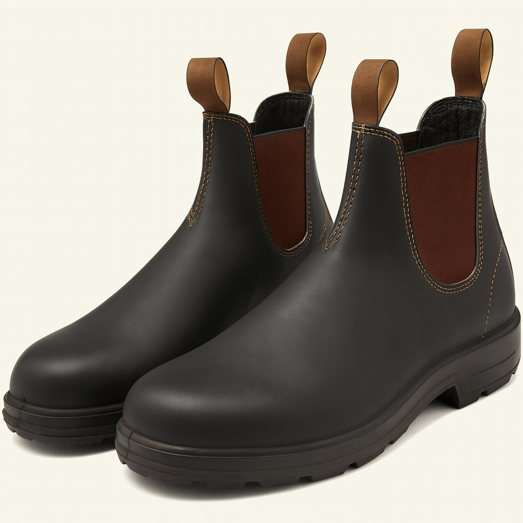 Dominic | Chelsea Boots Rugged