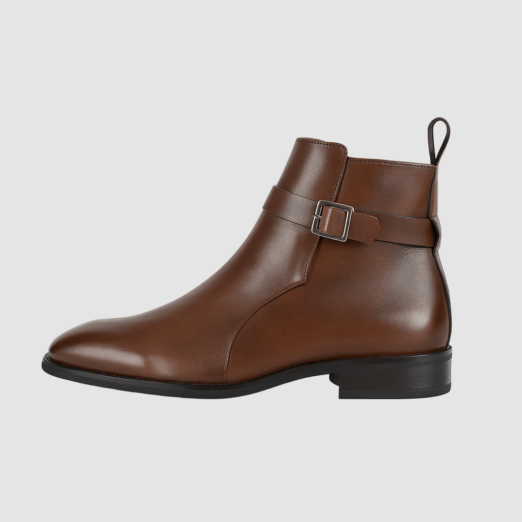 Bennett | Chelsea Buckle Boots - Rob Stevenson