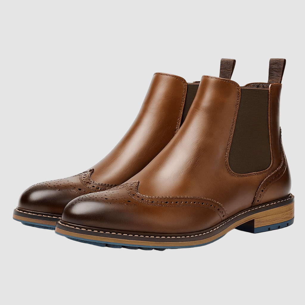 Everett | Chelsea Classic Boots - Rob Stevenson