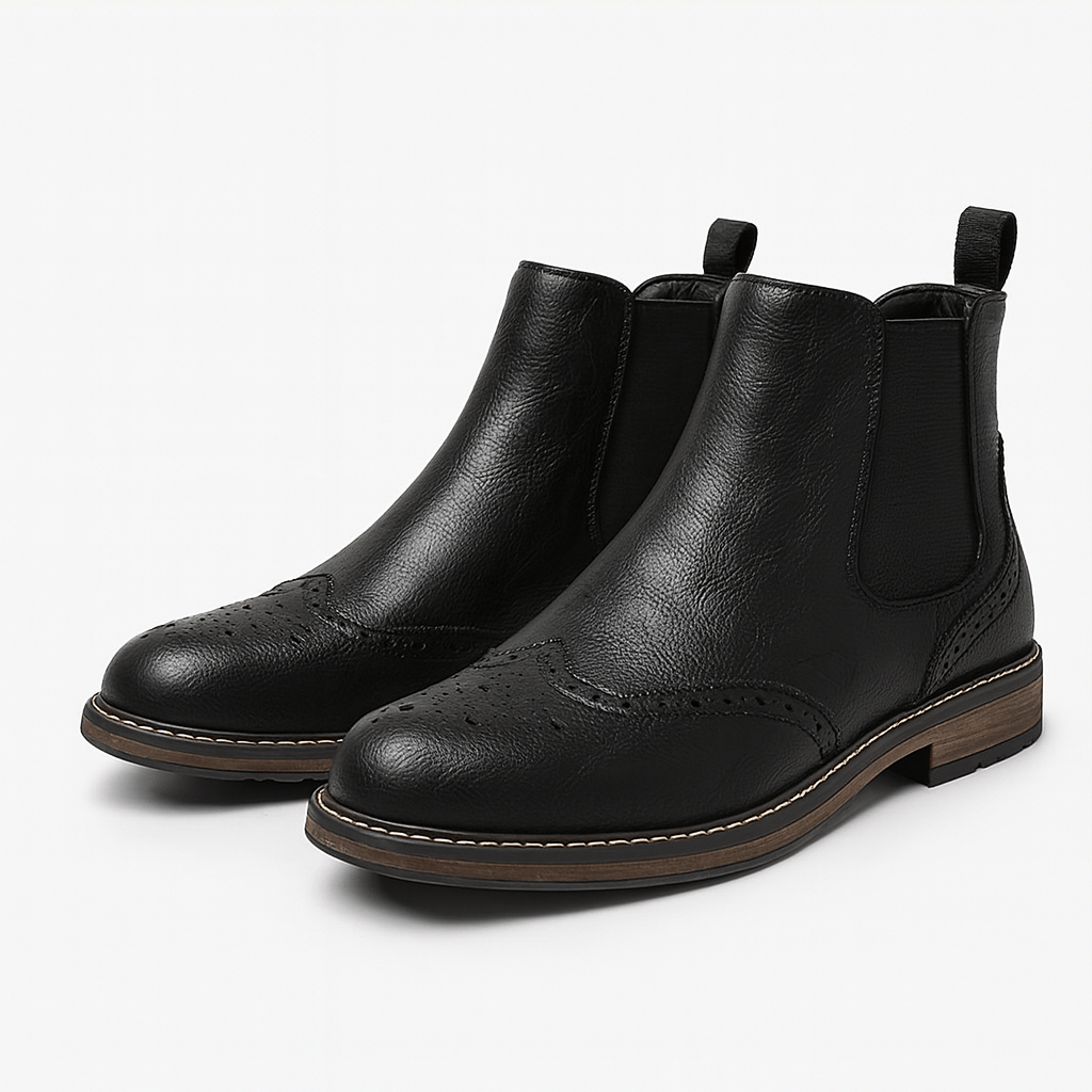 Everett | Chelsea Classic Boots - Rob Stevenson