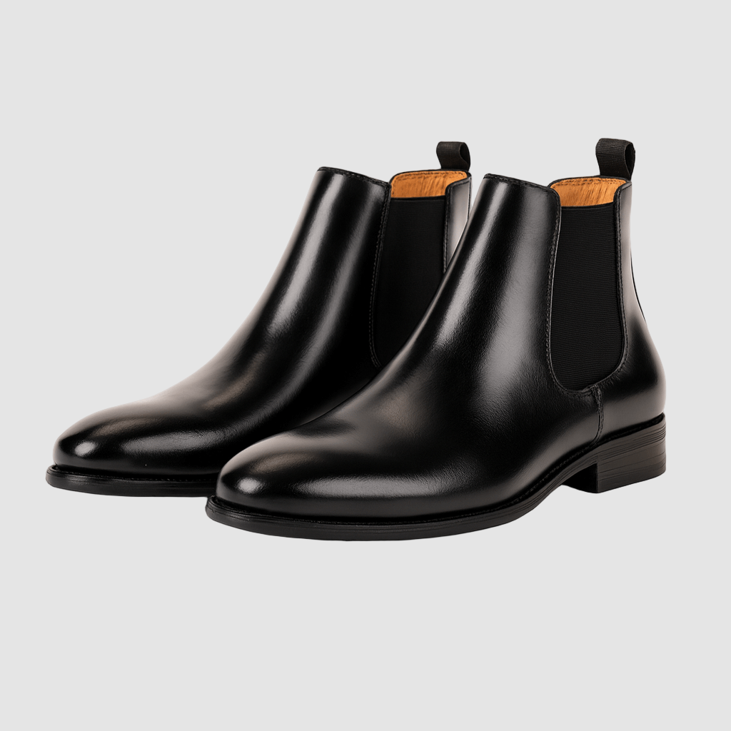 Declan | Chelsea Polished Boots