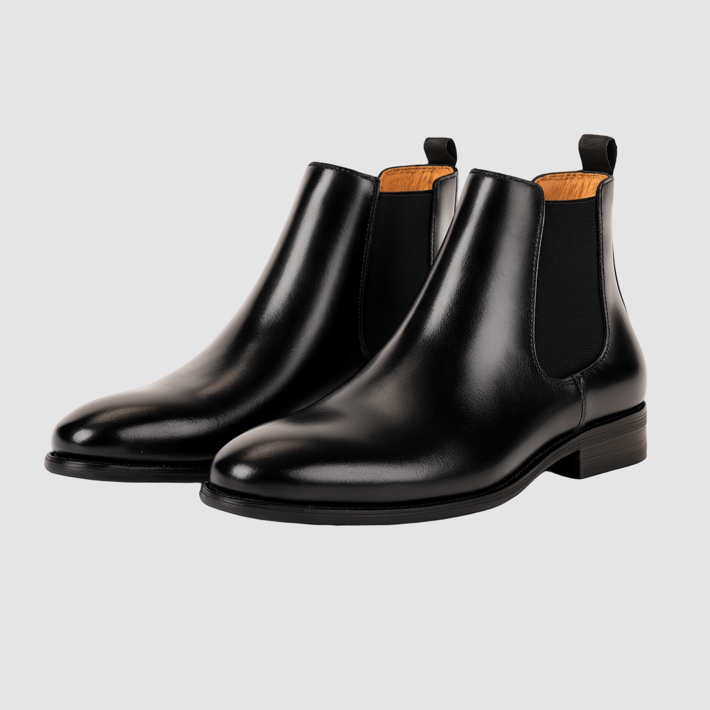 Declan | Chelsea Polished Boots - Rob Stevenson