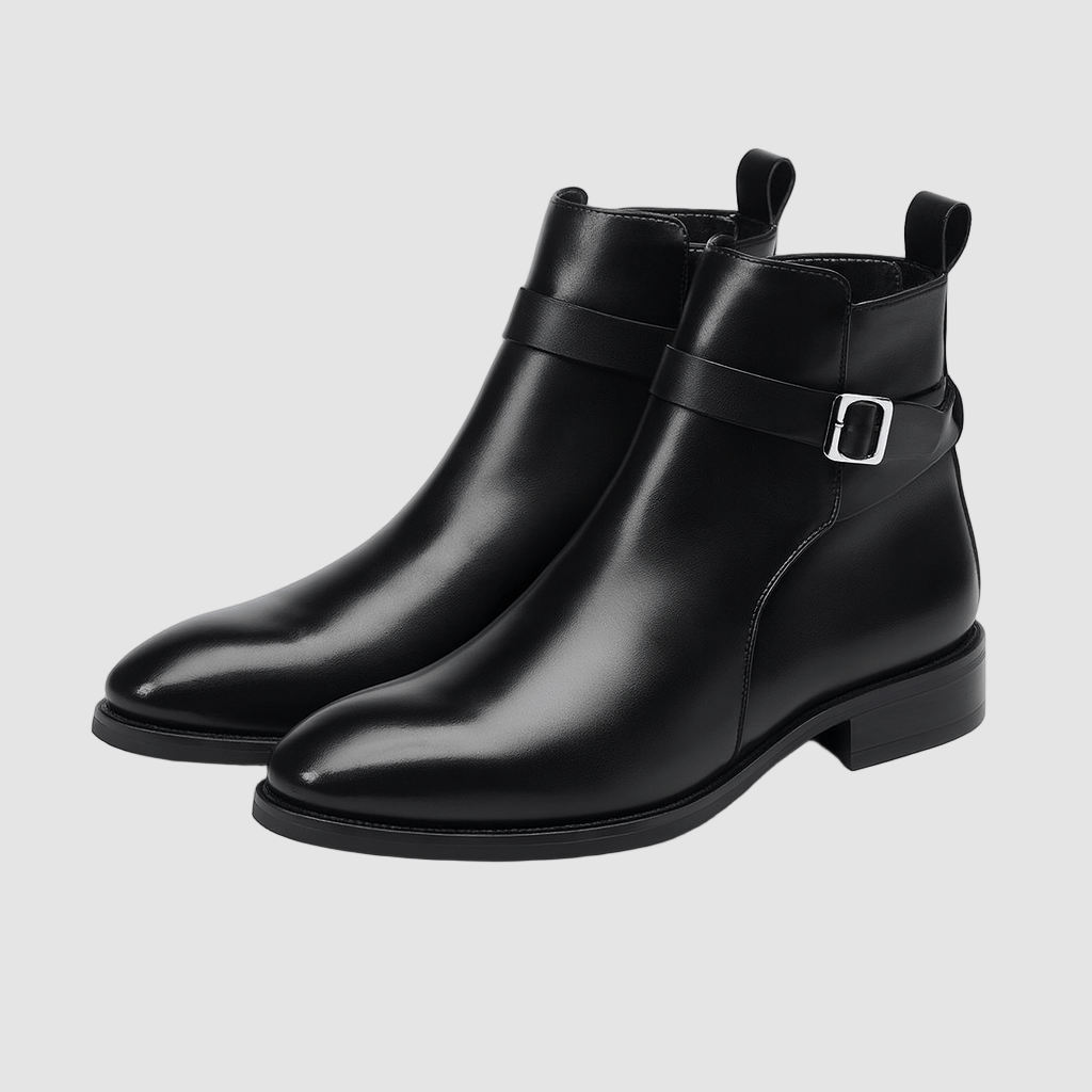 Harrison | Executive Zip Boots