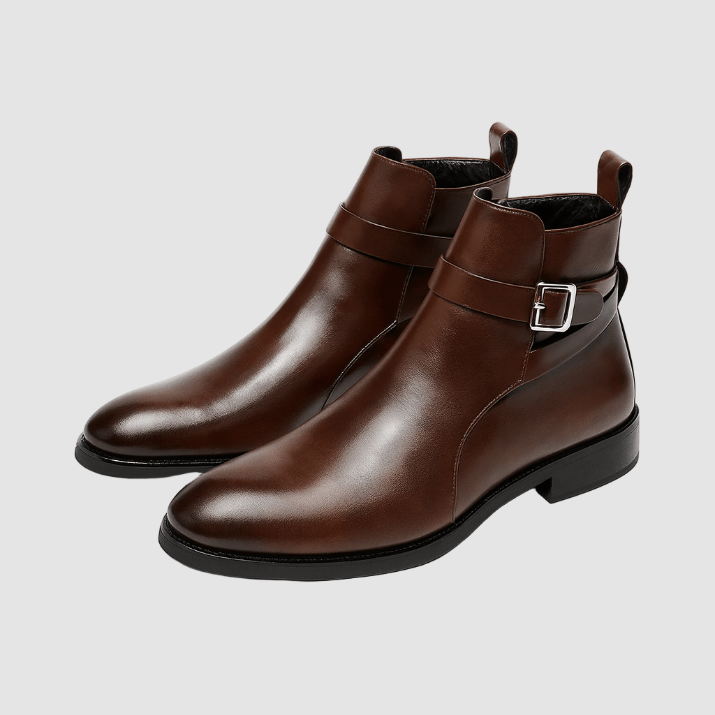 Harrison | Executive Zip Boots