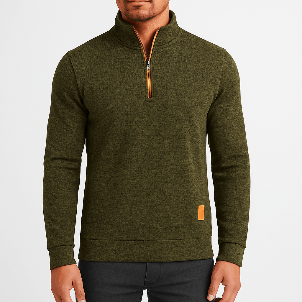 Bryce | Mason Cozy Knit Sweater - Rob Stevenson