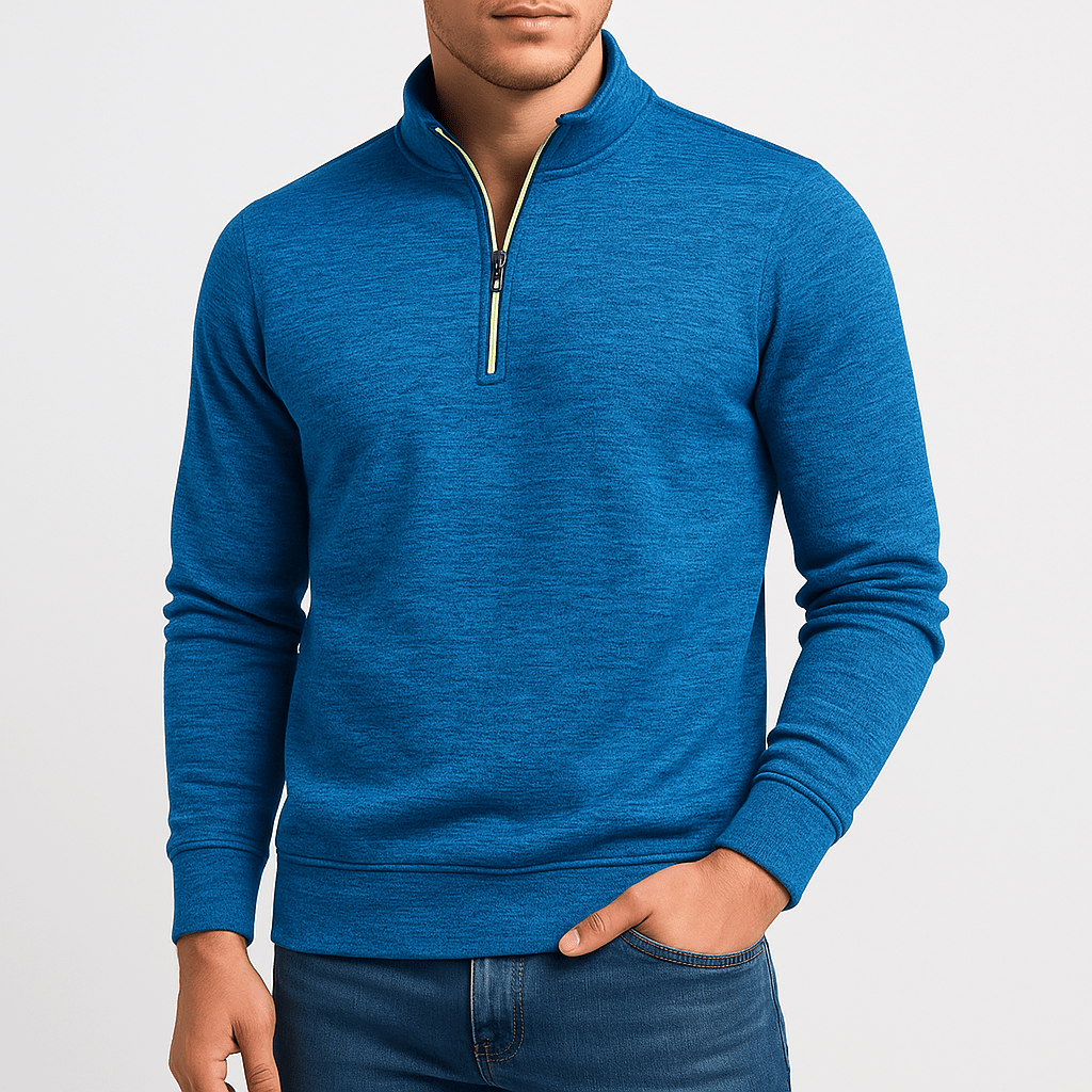 Bryce | Mason Cozy Knit Sweater - Rob Stevenson