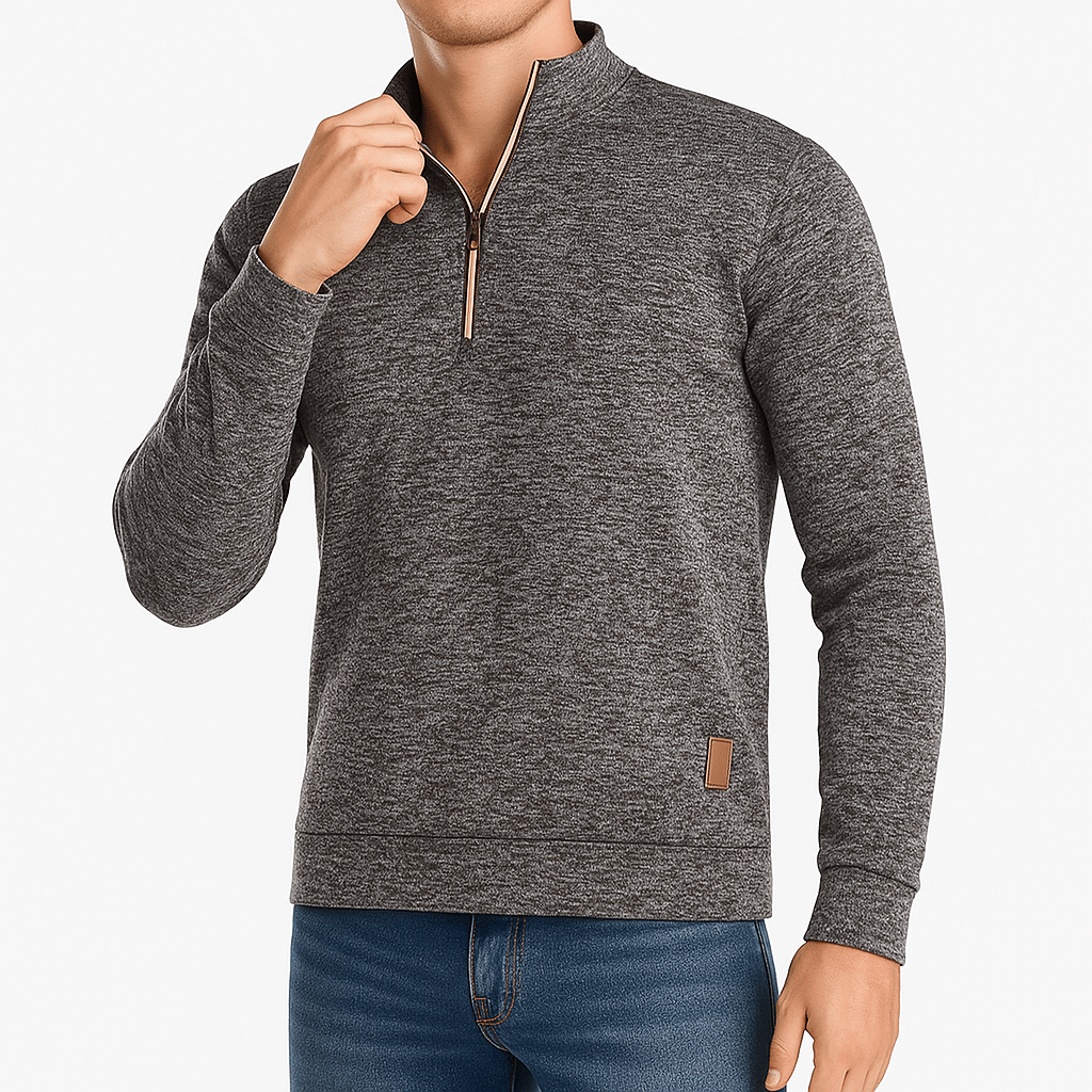 Bryce | Mason Cozy Knit Sweater - Rob Stevenson