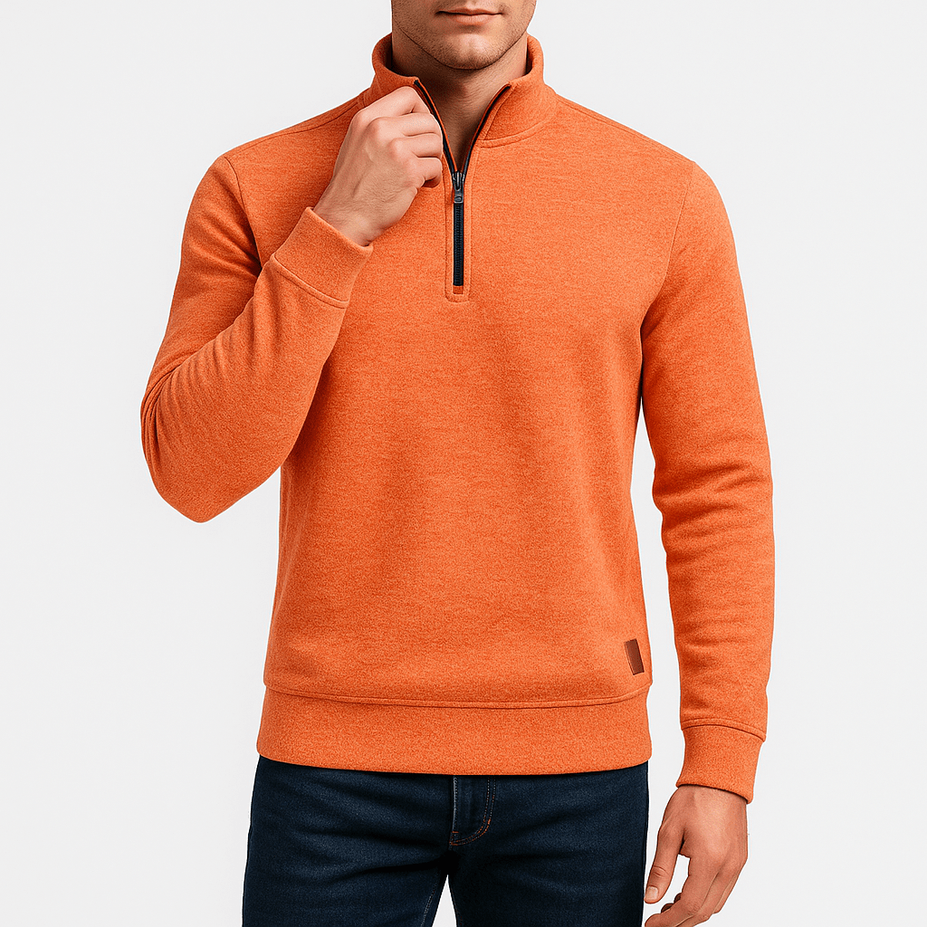 Bryce | Mason Cozy Knit Sweater - Rob Stevenson