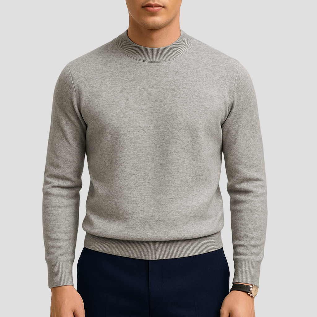 Jackson | Slim Fit Knit Sweater