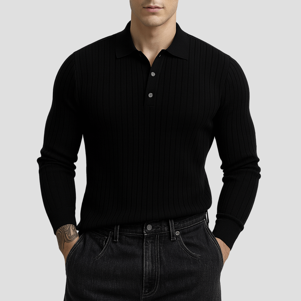 Ethan | Slim Fit Knit Sweater
