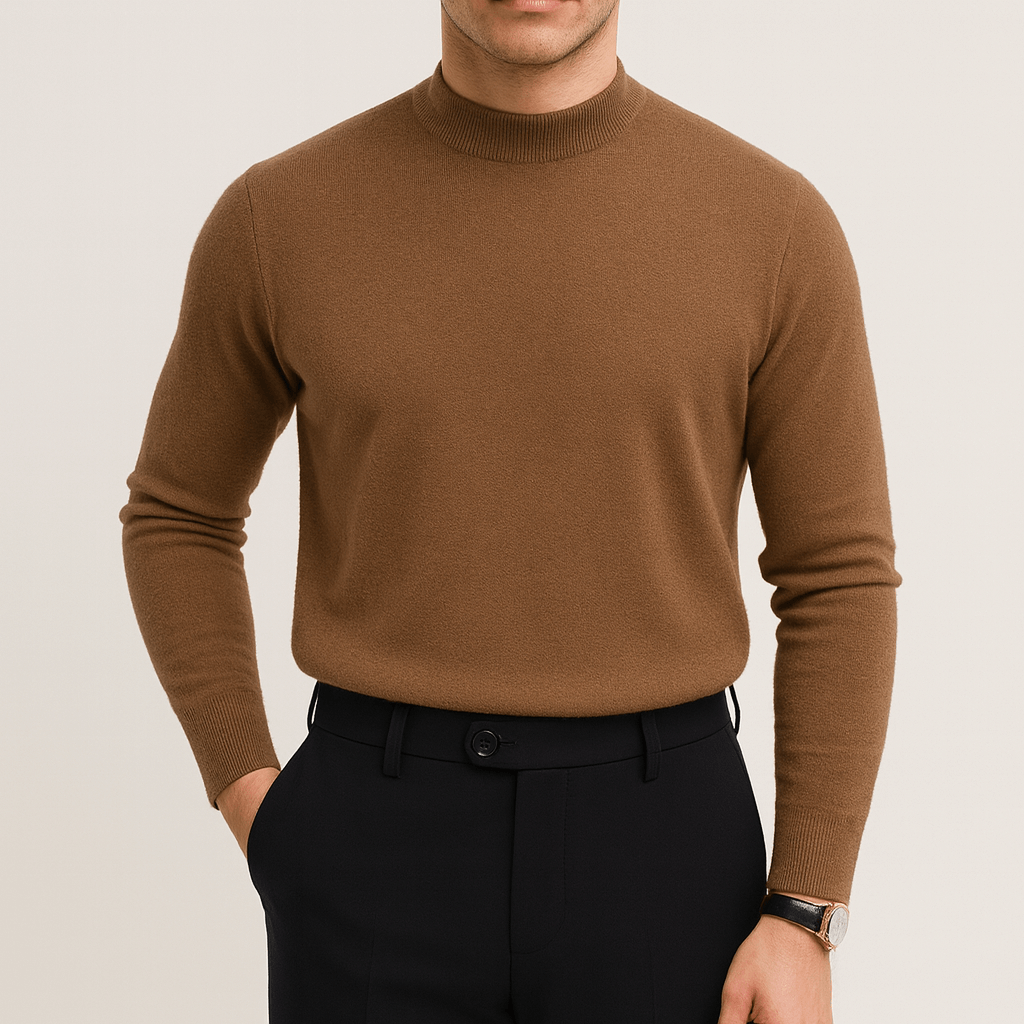 Jackson | Slim Fit Knit Sweater