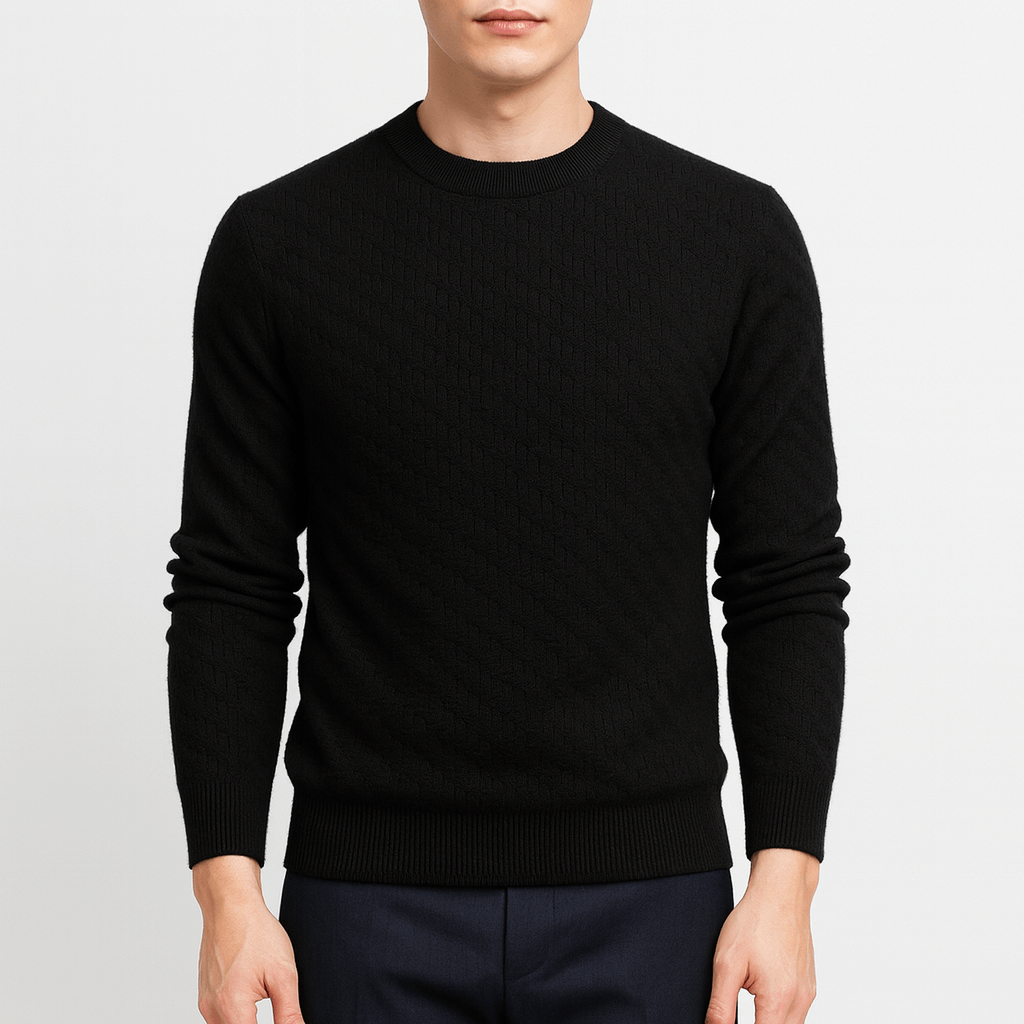 Connor | Valor Knit Sweater