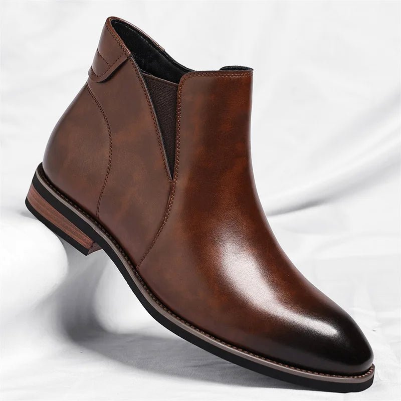 Blackwood Classic Chelsea Boots - Rob Stevenson