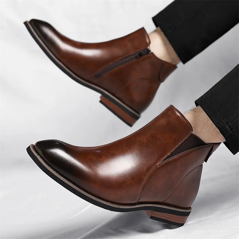 Blackwood Classic Chelsea Boots - Rob Stevenson
