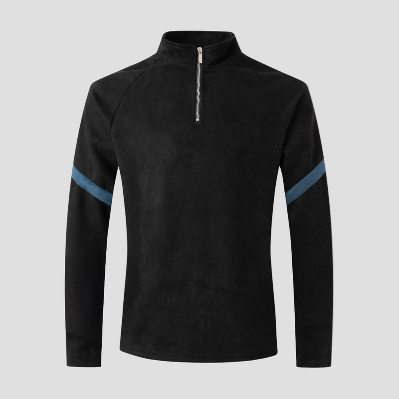 Hugo | Elegant Wool Blend Men’s Sweater