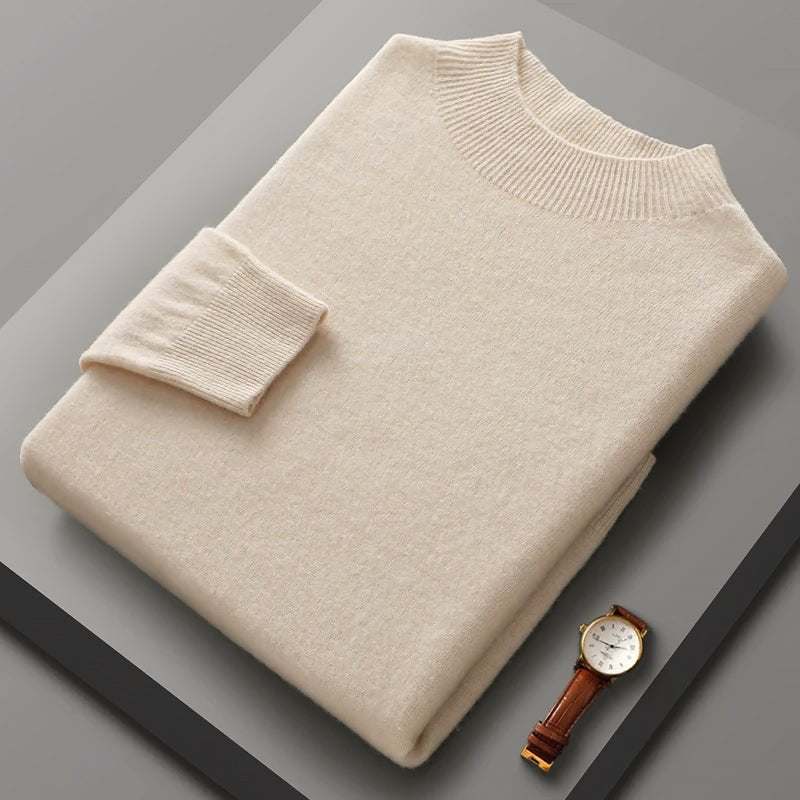 Montgomery Crew Neck Sweater - Rob Stevenson
