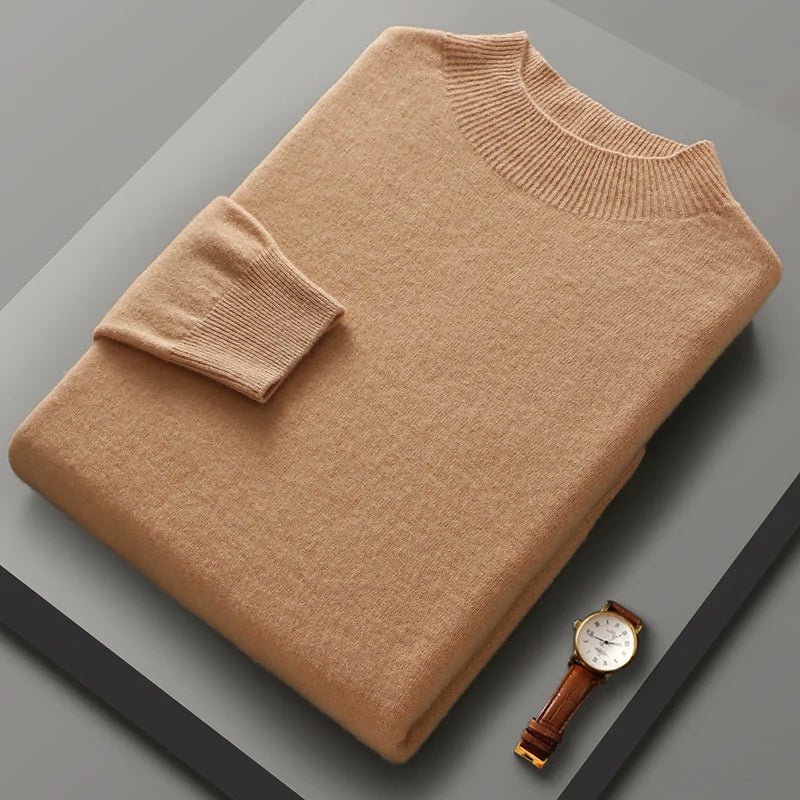 Montgomery Crew Neck Sweater - Rob Stevenson