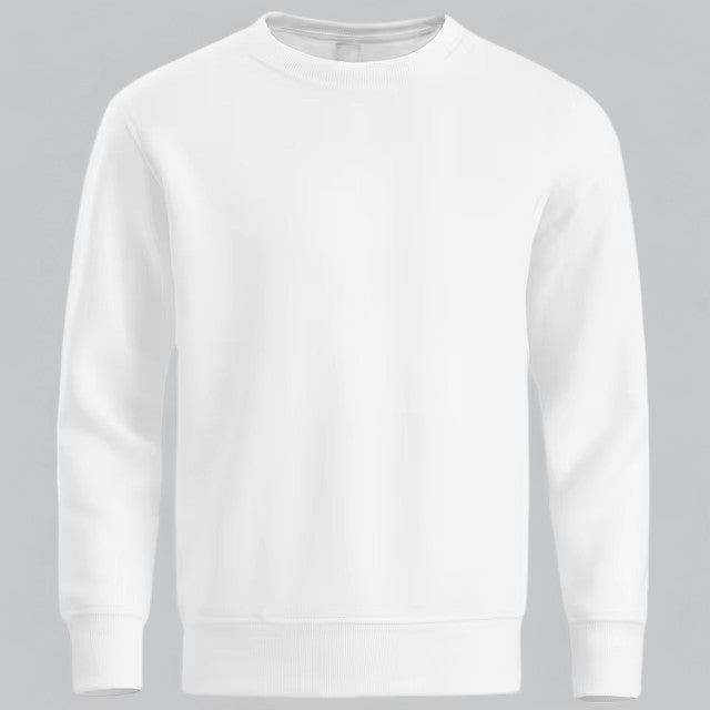 Logan | Men’s Long Sleeve Crewneck Sweater - Rob Stevenson