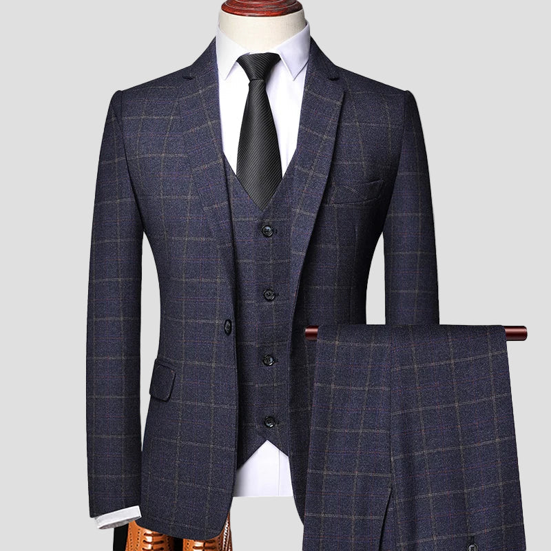 Hudson | Peaky Blinders Style Suit