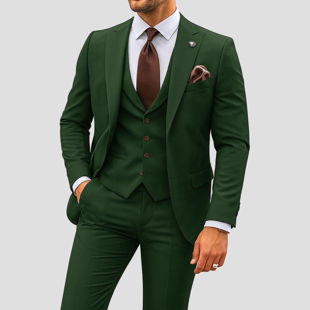 Declan | Slim Fit Wedding Suit - Rob Stevenson
