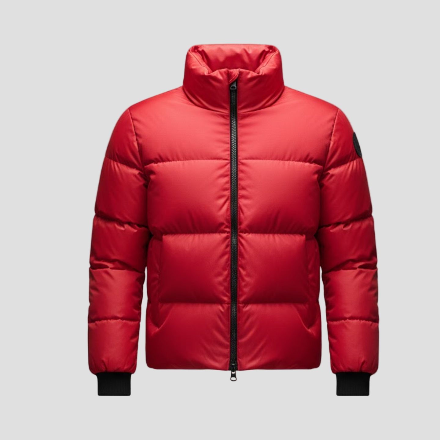 Ethan | Puffer Winter Jacket