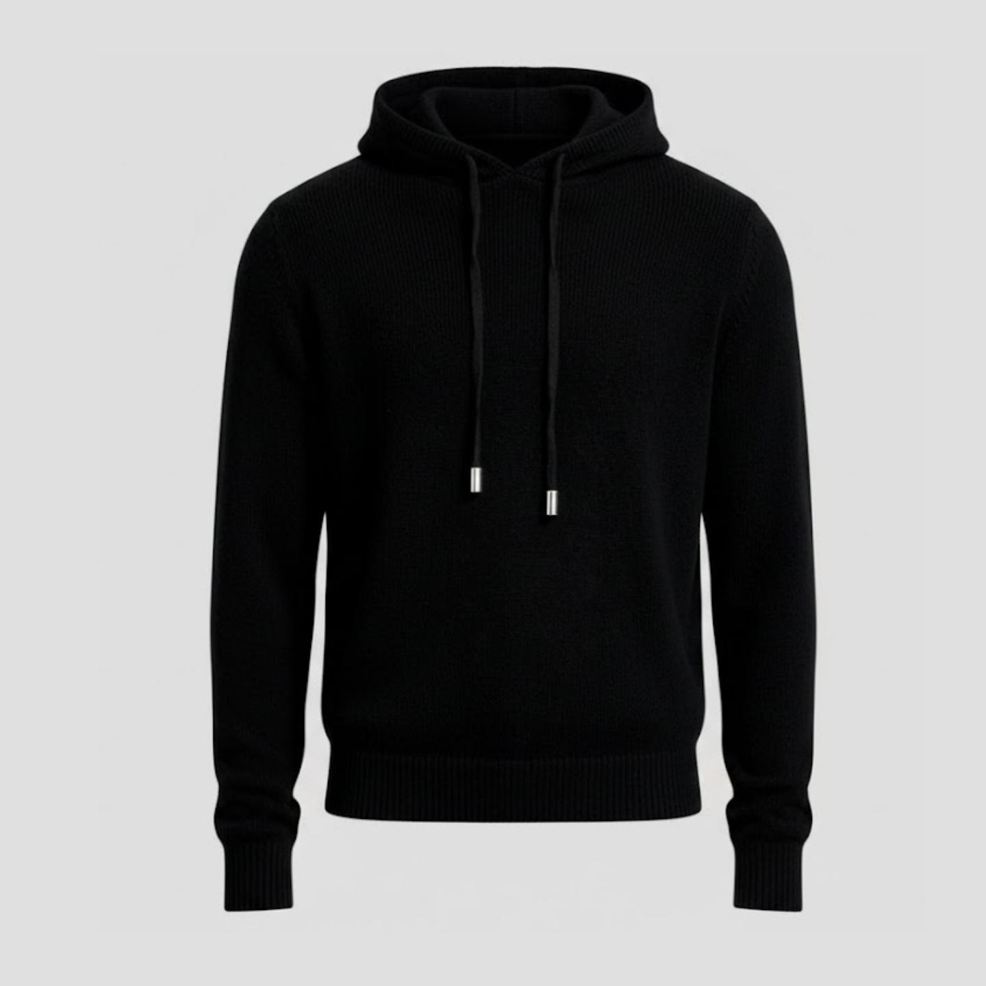 Oliver | Men’s 100% Cashmere Hoodie - Rob Stevenson