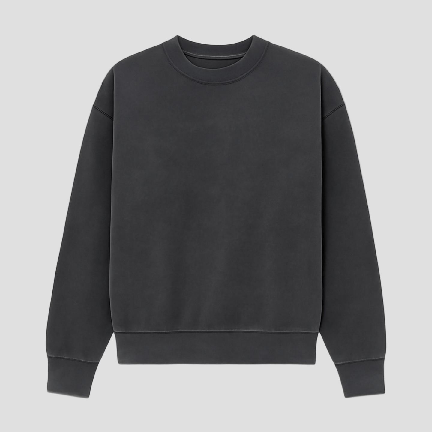 Eli | Cozy Round Neck Knit Sweater - Rob Stevenson