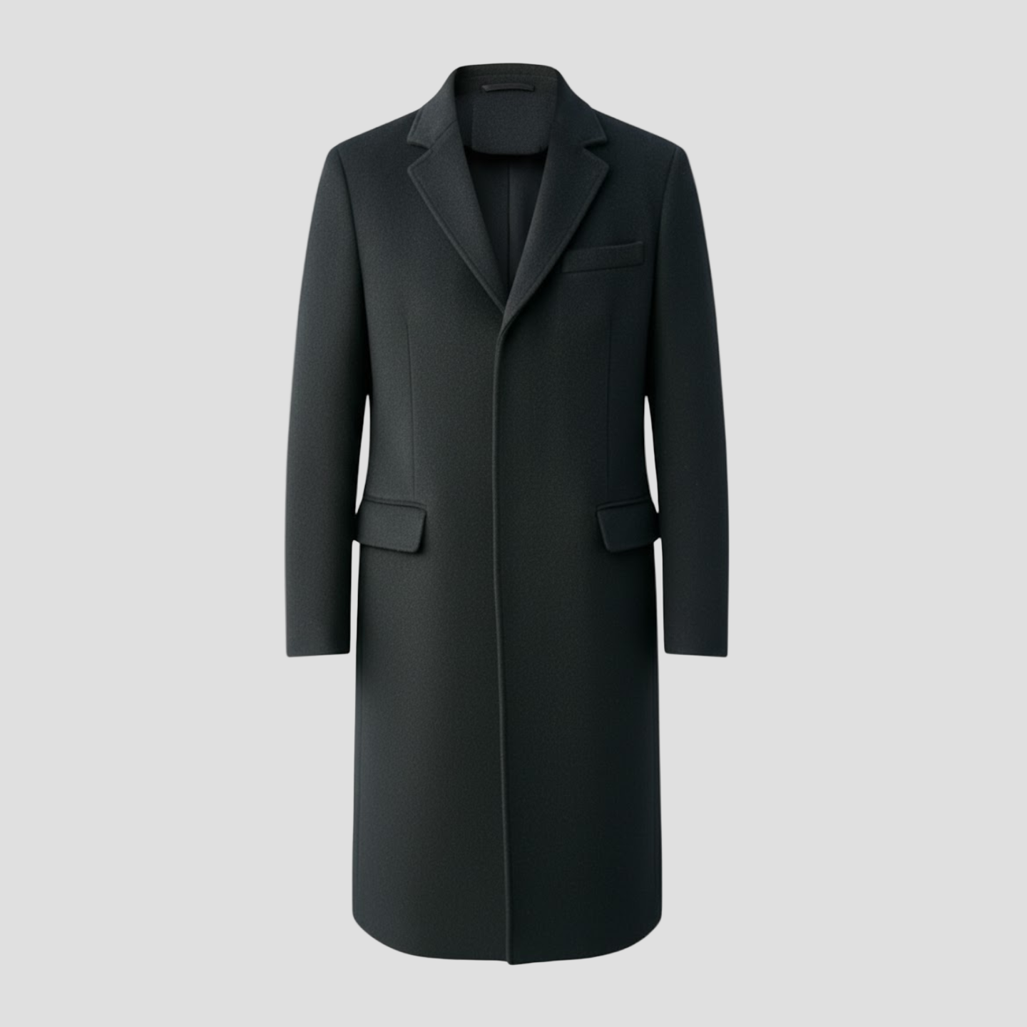 Grayson | Full Length Overcoat