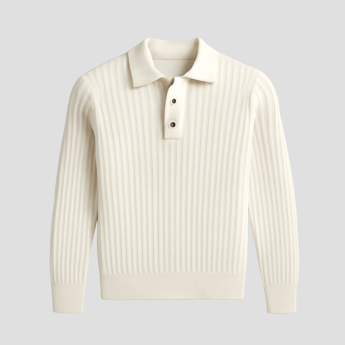 Ethan | Slim Fit Knit Sweater - Rob Stevenson