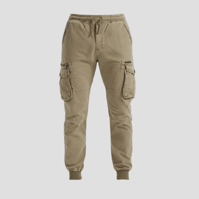 Jacob | Tactical Cargo Trousers - Rob Stevenson
