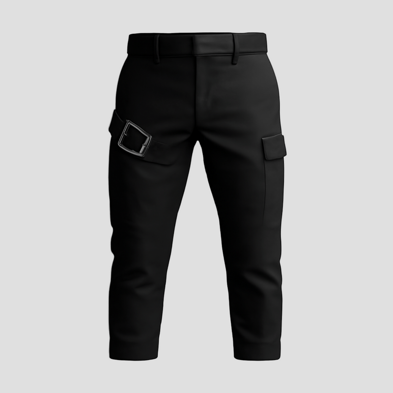 Logan | Tactical Cargo Pants with Utility Pockets - Rob Stevenson