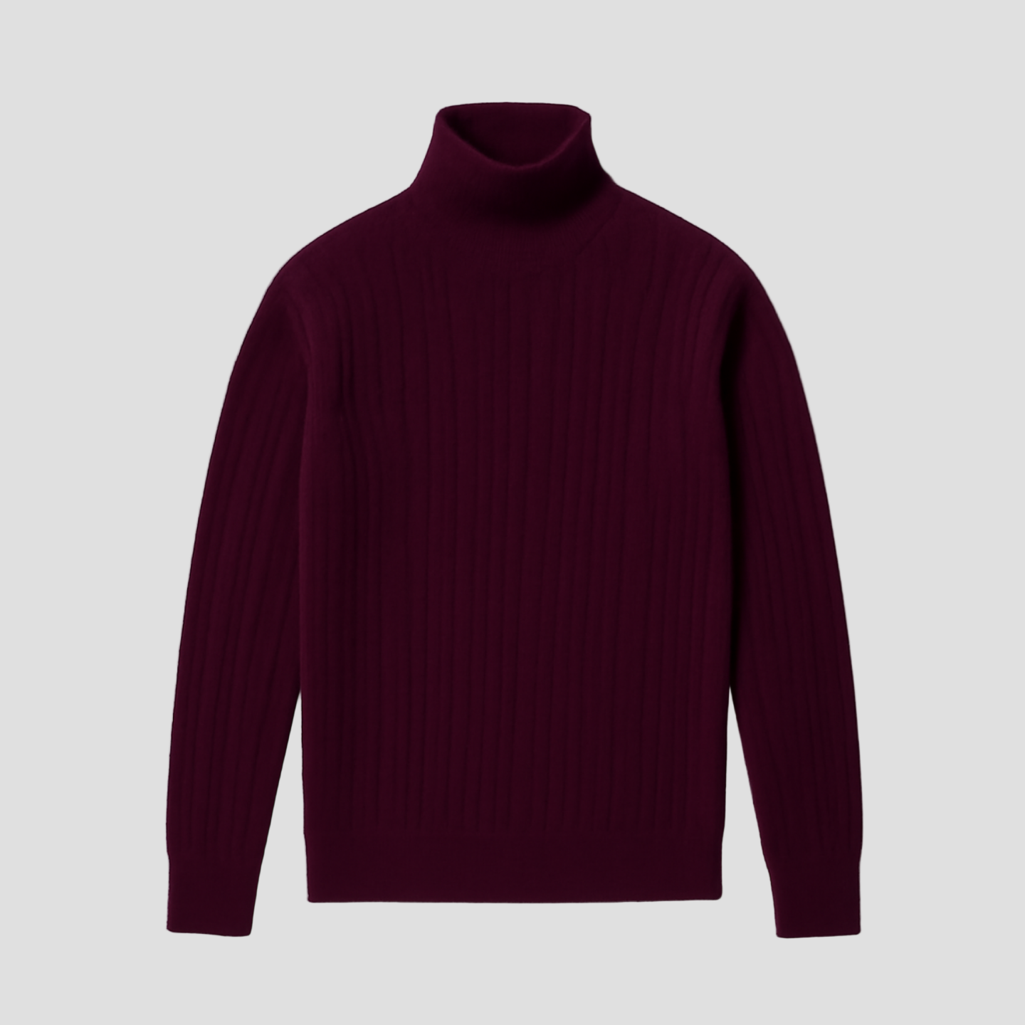 Owen | Cozy Turtleneck Wool Sweater